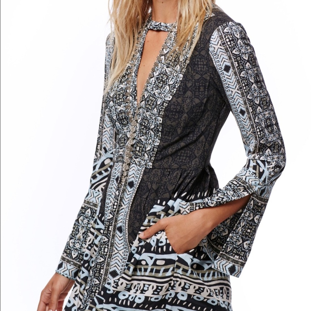 Teagan Minidress NWOT